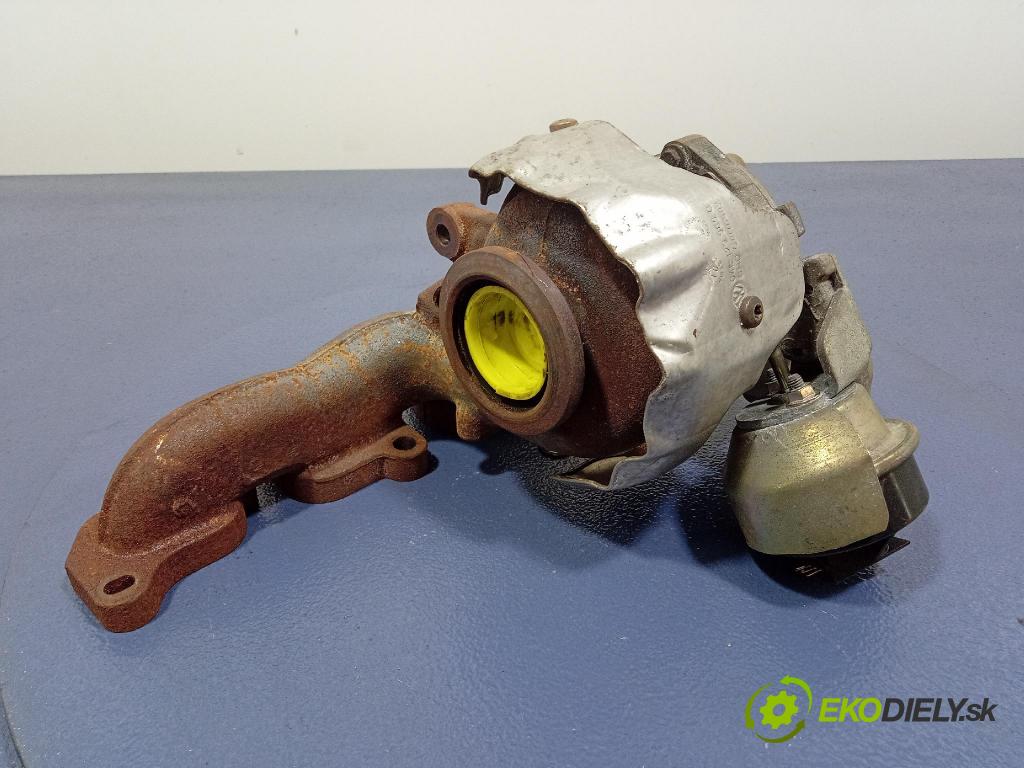 Audi A4 2016 Turbo-kompresor: 04L253019AA