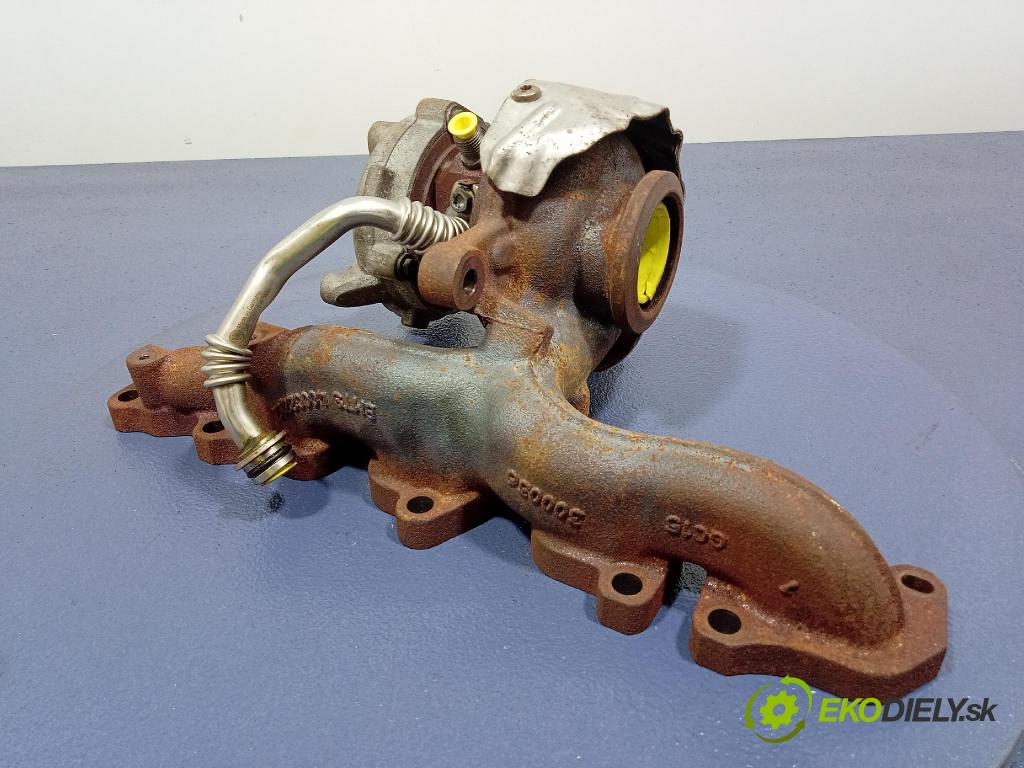 Audi A4 2016 Turbo-kompresor: 04L253019AA