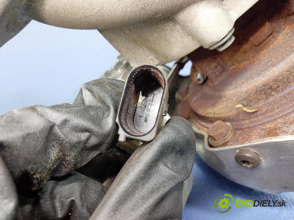 Audi A4 2016 Turbo-kompresor: 04L253019AA