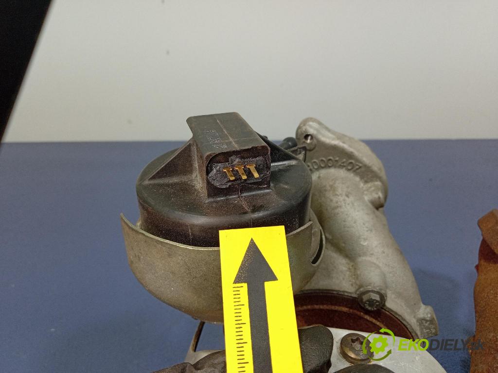 Audi A4 2016 Turbo-kompresor: 04L253019AA