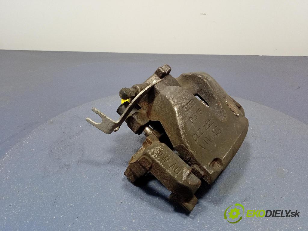 Audi A4 2016 brzdič brzdový Predné Vľavo: 8W05BQ