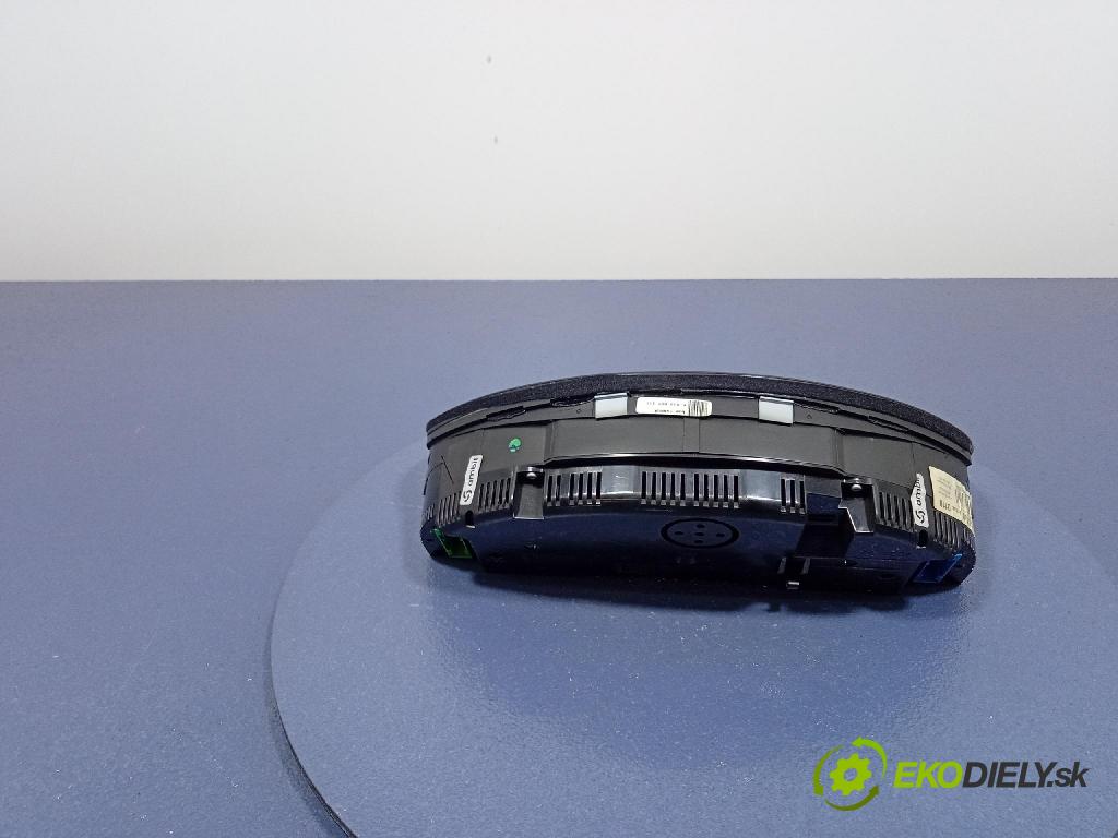 Audi A4 2006 Přístrojová deska 0263626090