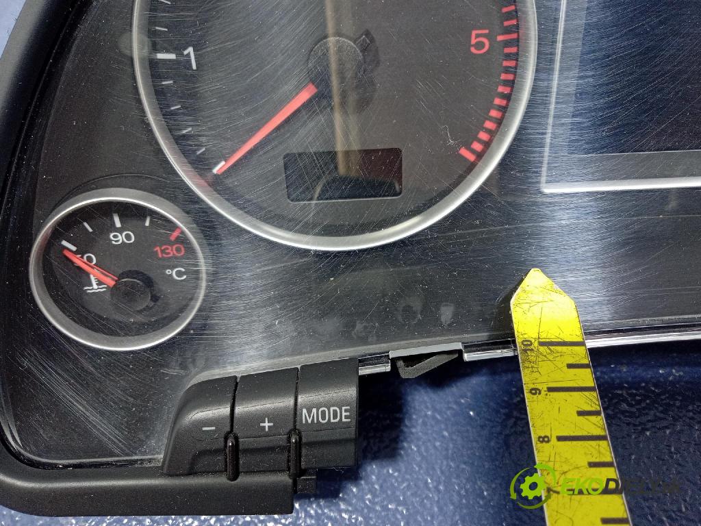 Audi A4 2006 Přístrojová deska 0263626090