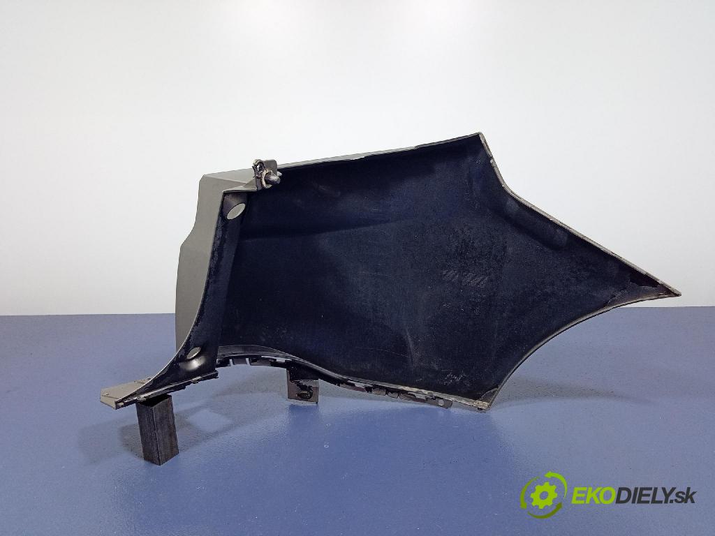 Renault Megane 2010 nárazník Zad: 850170002R