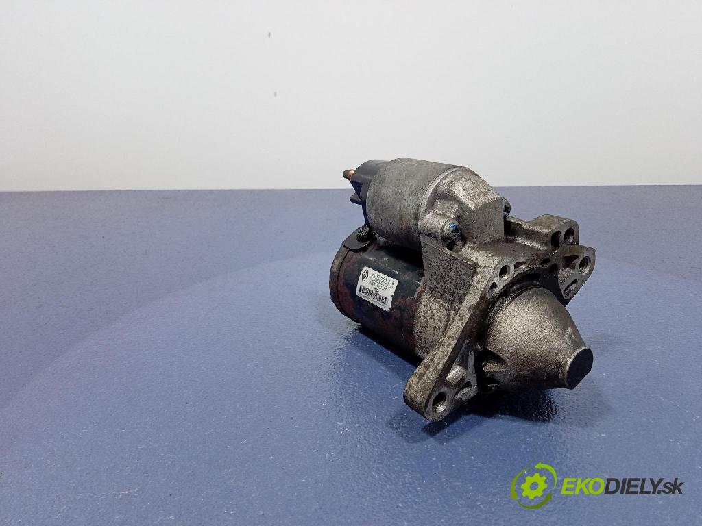 Renault Megane 2010 štartér 8200665518