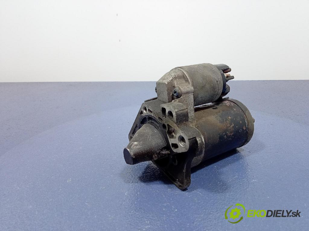 Renault Megane 2010 štartér 8200665518
