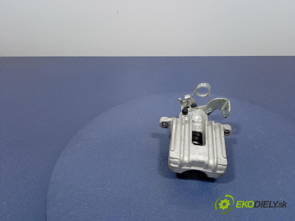 Audi A4 2006 brzdič brzdový zad Vľavo: