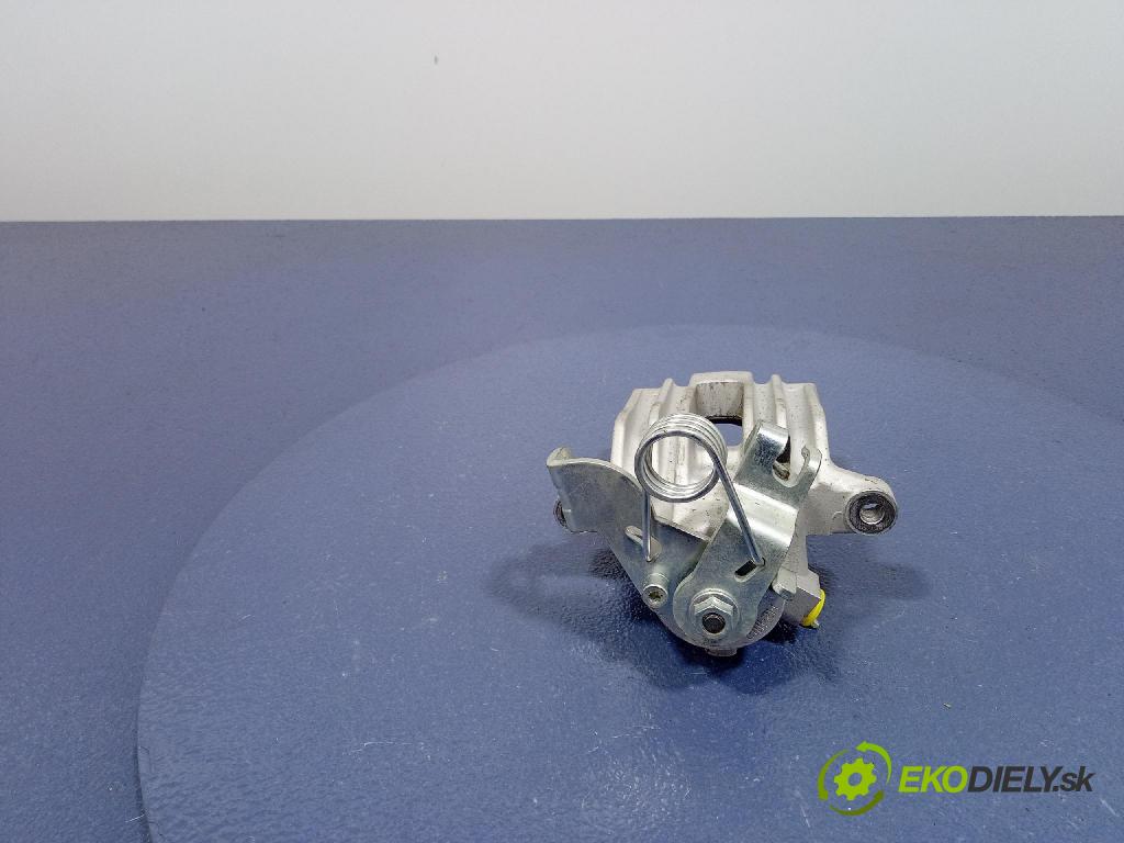 Audi A4 2006 brzdič brzdový zad Vľavo: