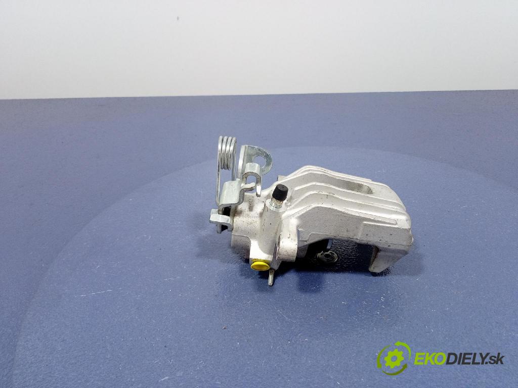 Audi A4 2006 brzdič brzdový zad Vľavo: