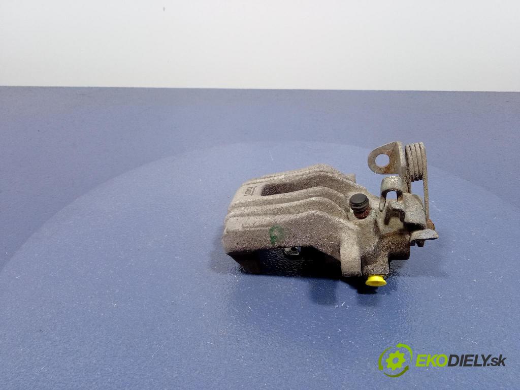 Audi A4 2006 brzdič brzdový zad v pravo: