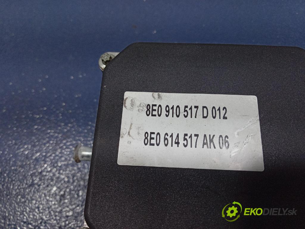 Audi A4 2006 čerpadlo ABS x 8E0614517AK
