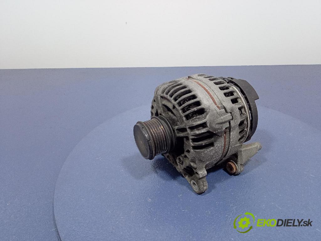 Audi A4 2006 Alternator 06F903023J