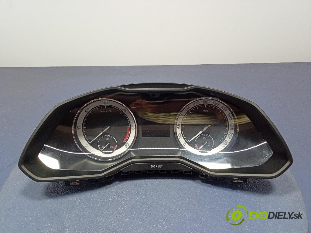 Skoda Superb 2016 Přístrojová deska 3V0920711A