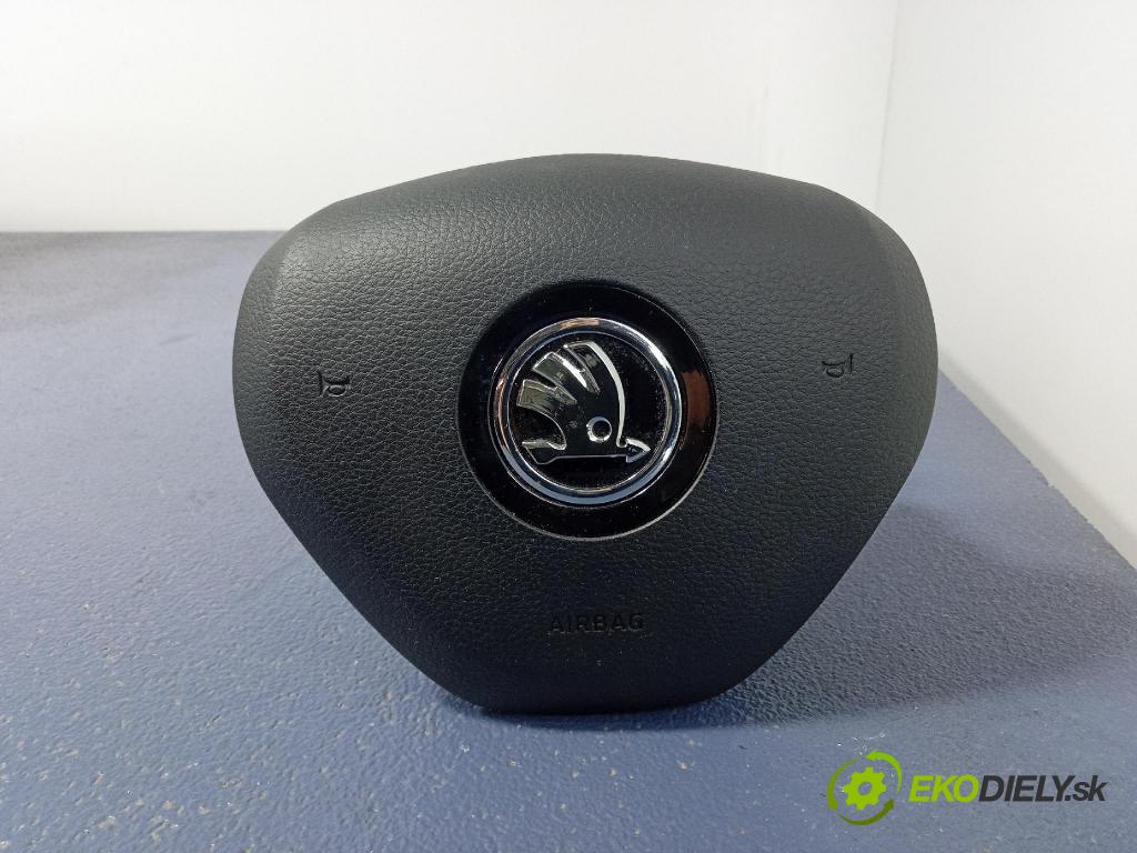 Skoda Superb 2016 kokpit,přistrojova deska 3V1857007