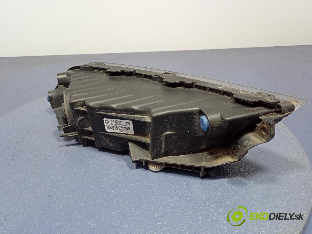 Skoda Superb 2016 Halogen Levý: 3V0941699