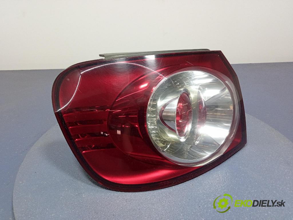Vw Golf 2010 světlo Zad: levá Mimo: 5M0945095S