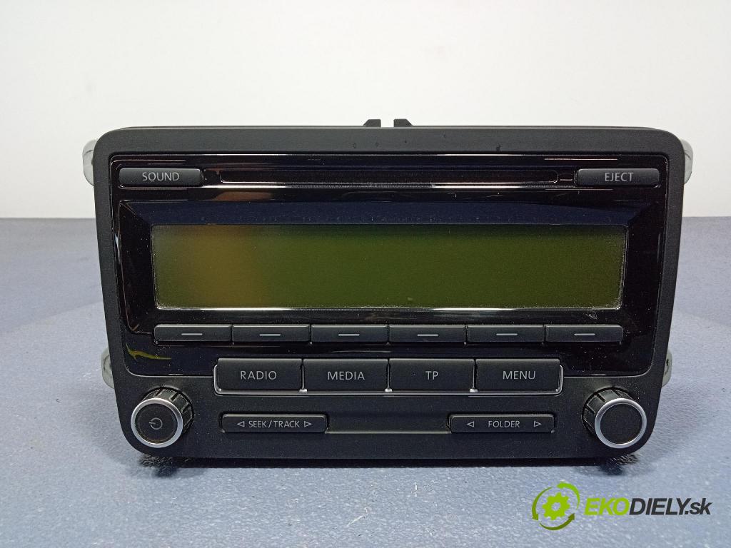 Vw Golf 2010 Radio I Navigácia: 5M0035186AA