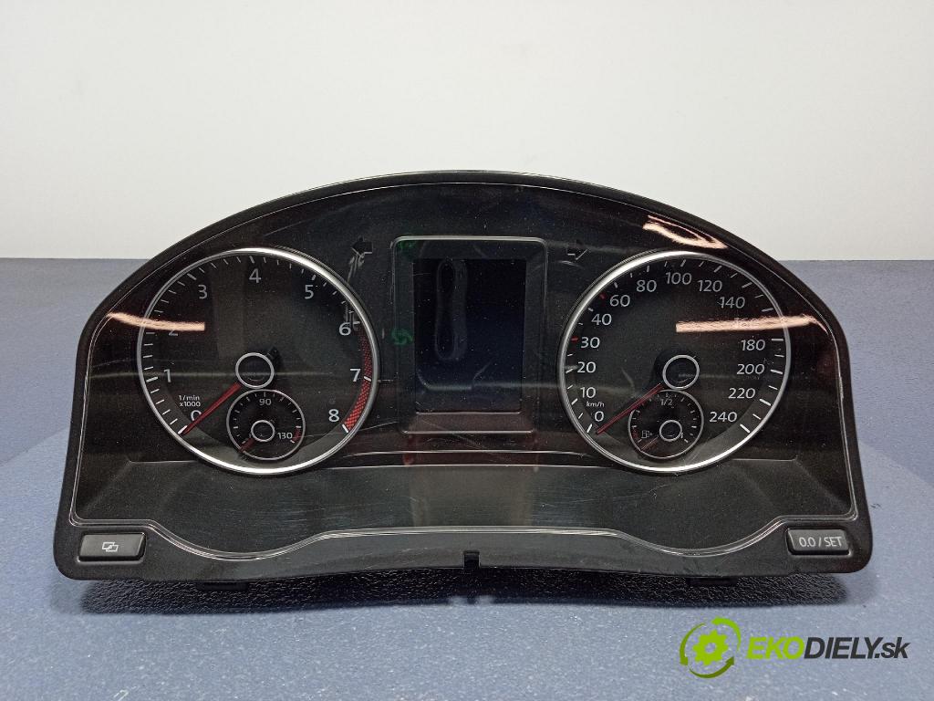 Vw Golf 2010 prístrojovka/ budíky 5M0920870D
