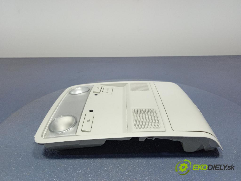 Vw Golf 2010 Lampy Uvnitř 1K0867489E