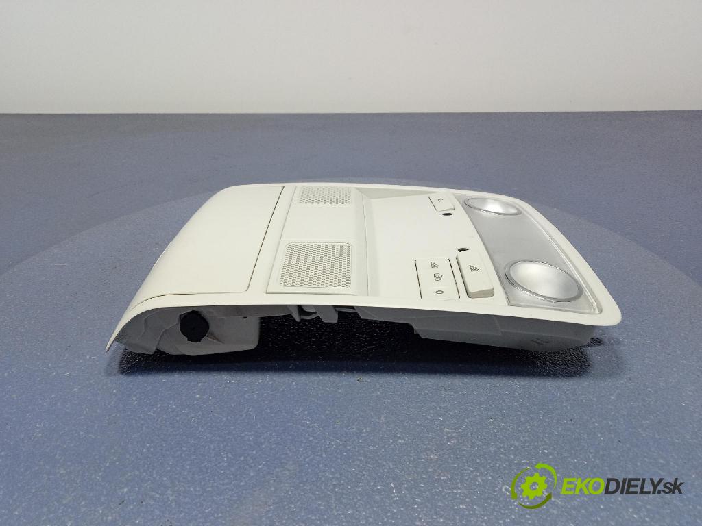 Vw Golf 2010 Lampy Uvnitř 1K0867489E
