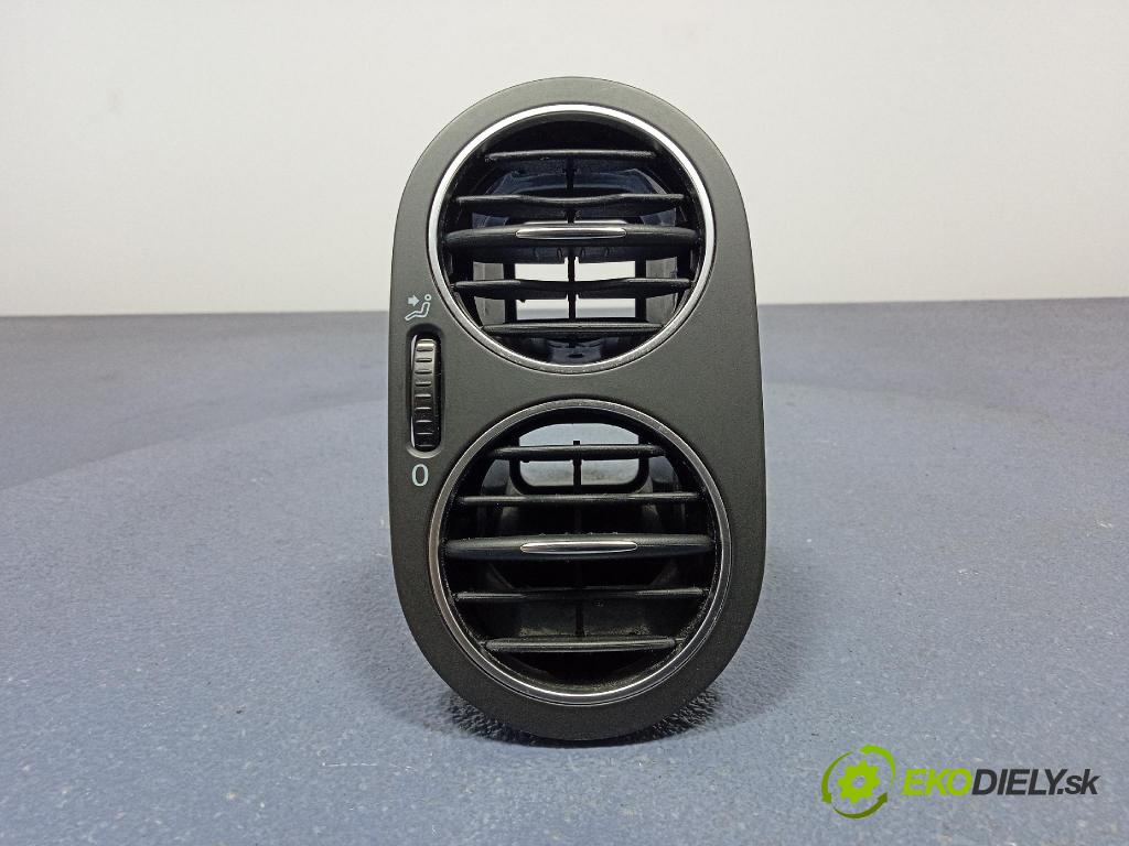 Vw Golf 2010 Mřížky Proud vzduchu Vzduch: 5M0819710