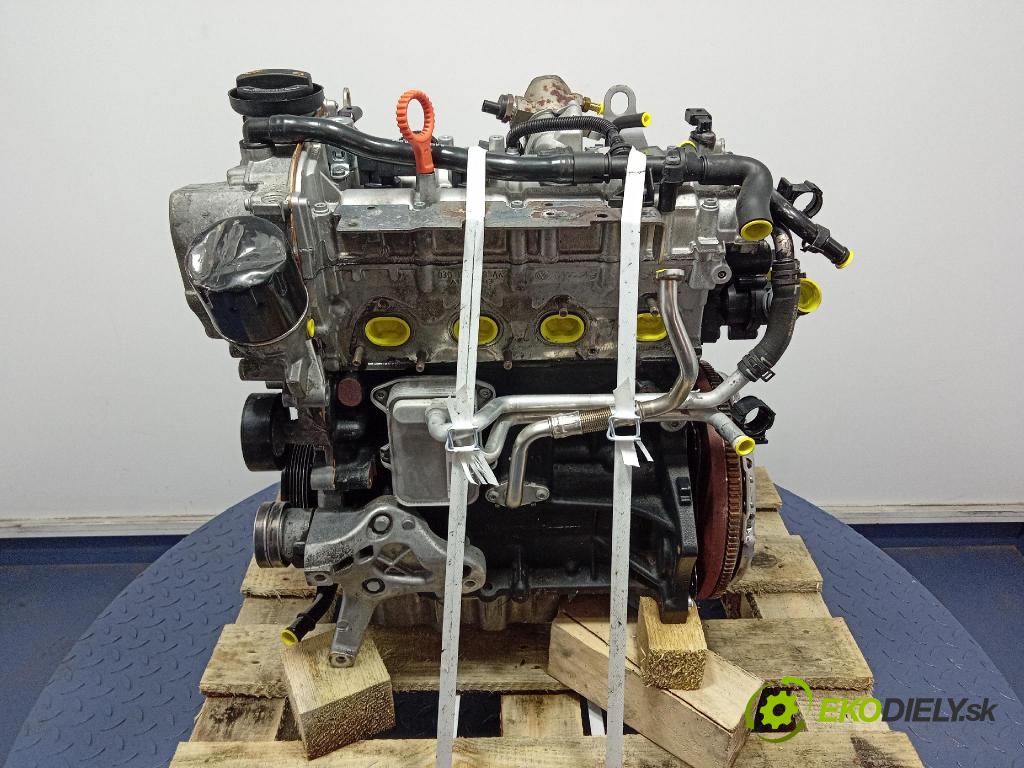 Vw Golf 2010 motor Benzín: CAXA