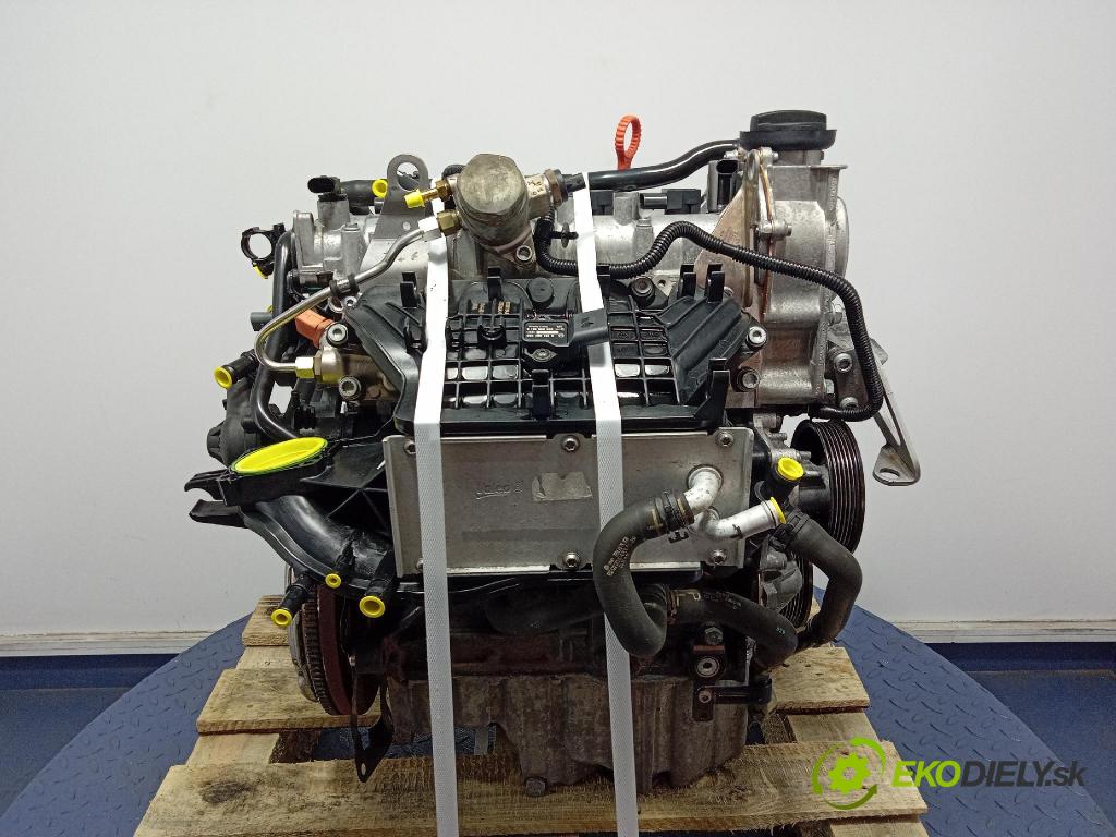 Vw Golf 2010 motor Benzín: CAXA