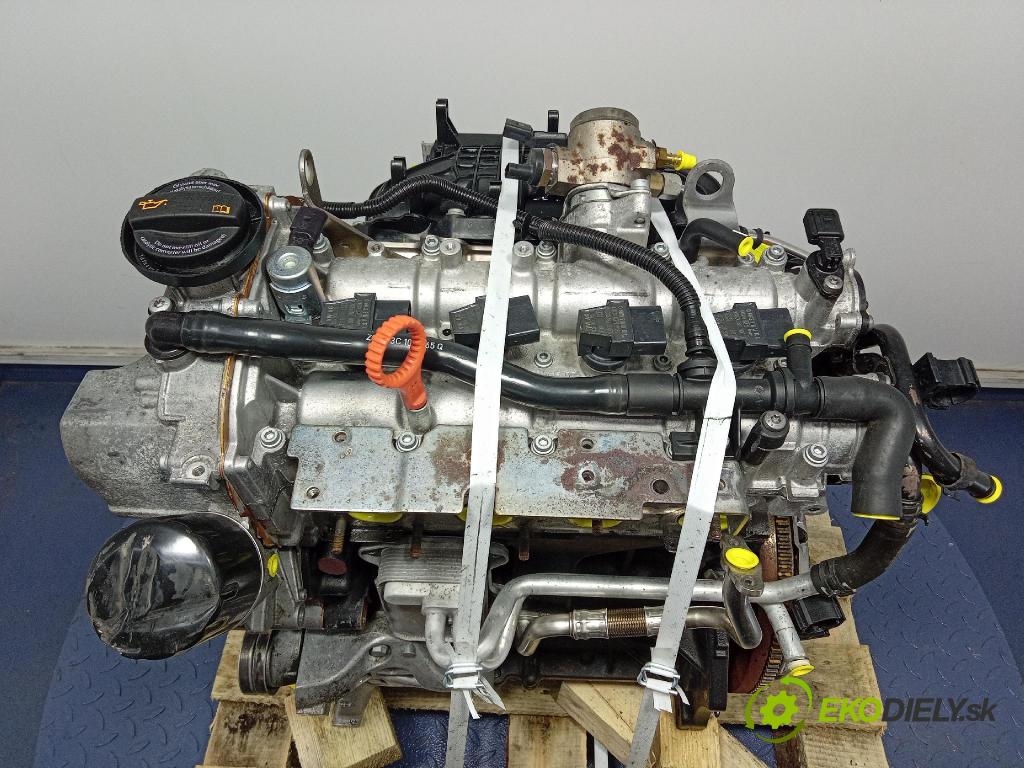 Vw Golf 2010 motor Benzín: CAXA