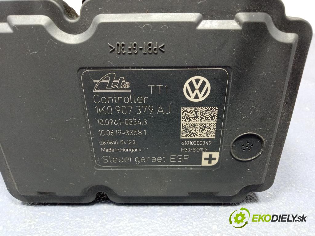 Vw Golf 2010 čerpadlo ABS x 1K0614517AT