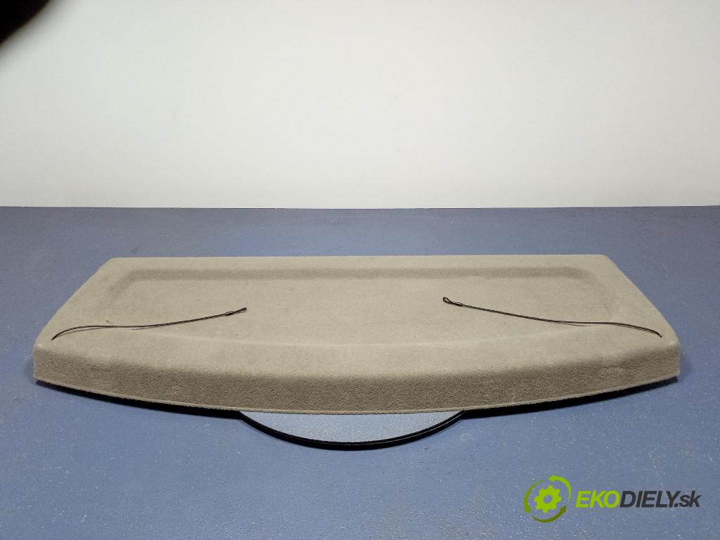 Vw Golf 2010 pláto kufr 5M0867769