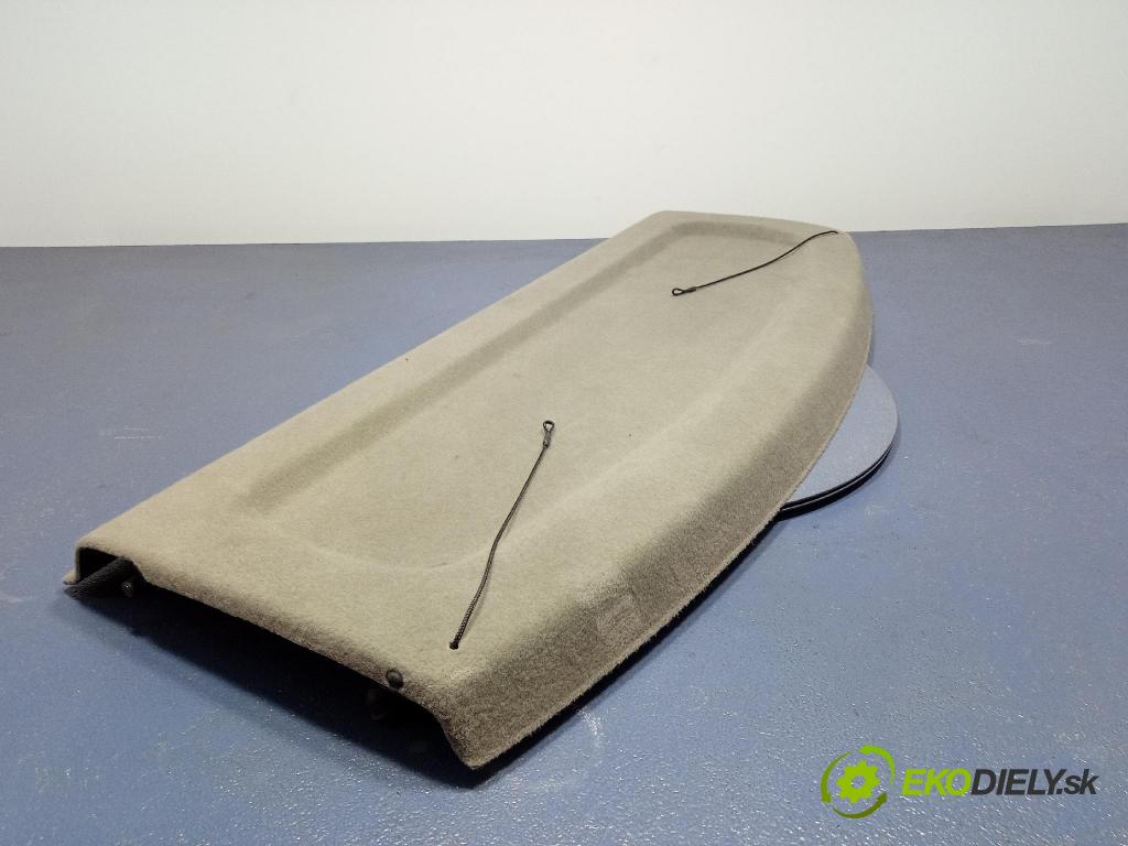 Vw Golf 2010 pláto kufr 5M0867769