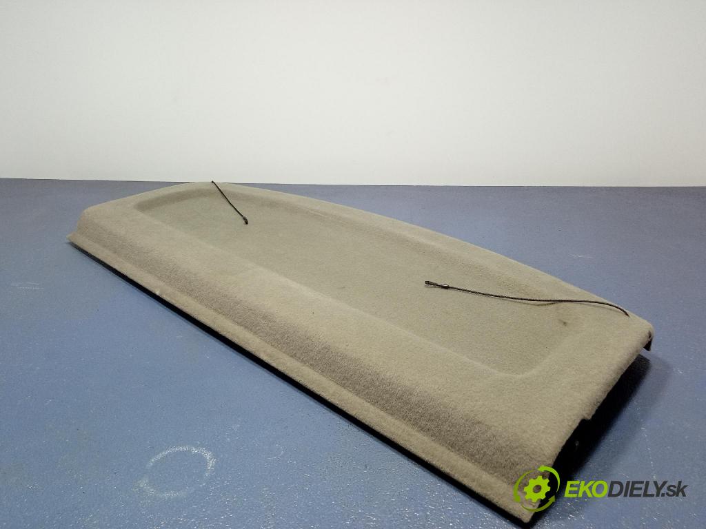 Vw Golf 2010 pláto kufr 5M0867769