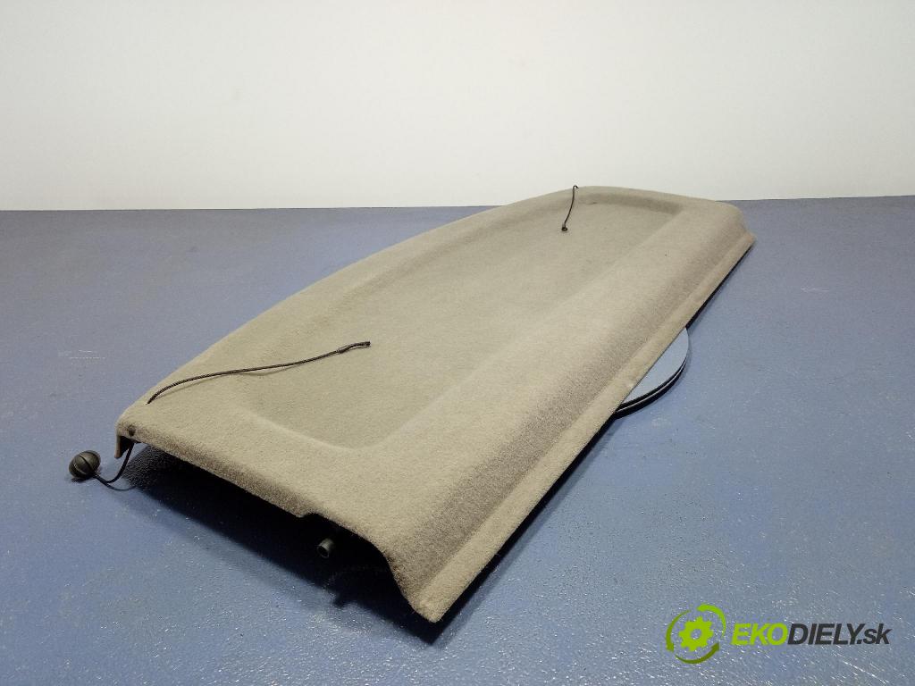 Vw Golf 2010 pláto kufr 5M0867769