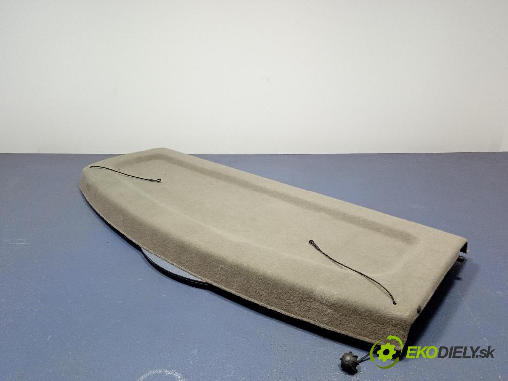 Vw Golf 2010 pláto kufr 5M0867769
