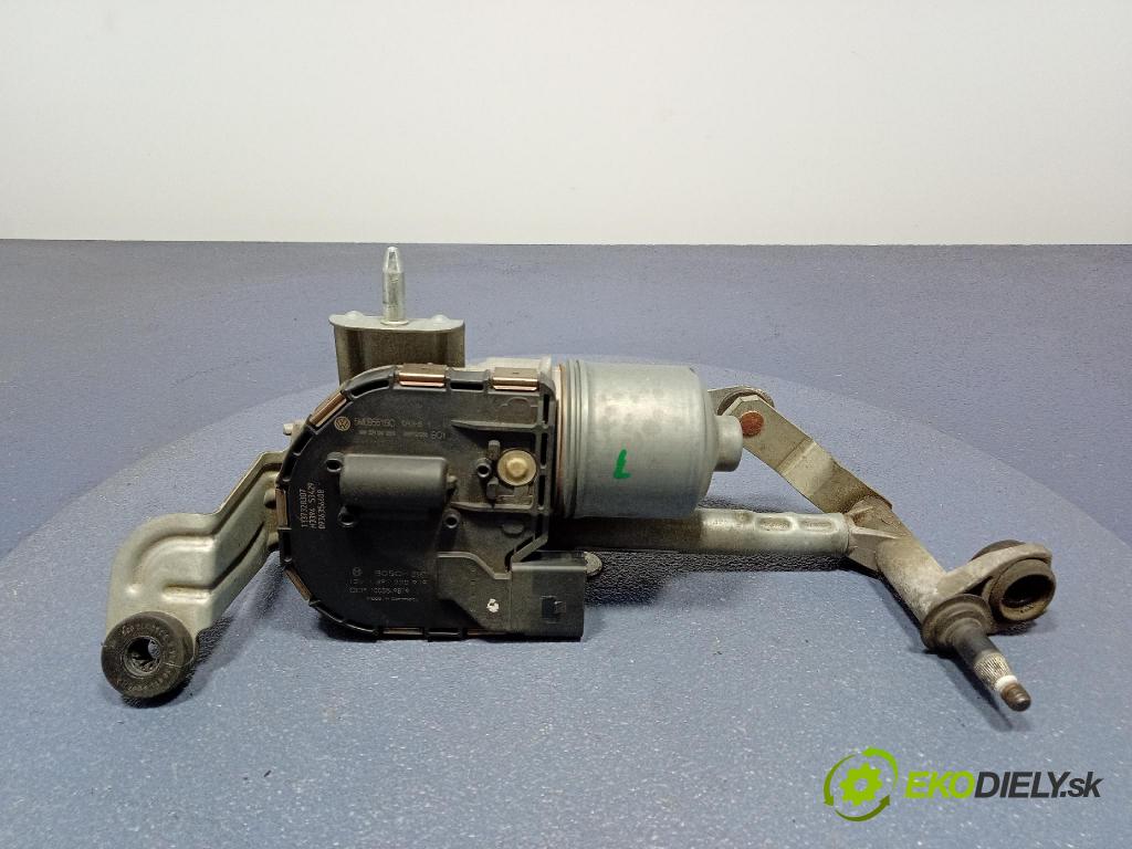 Vw Golf 2010 mechanismus motorek Stěrače: před 5M0955023F