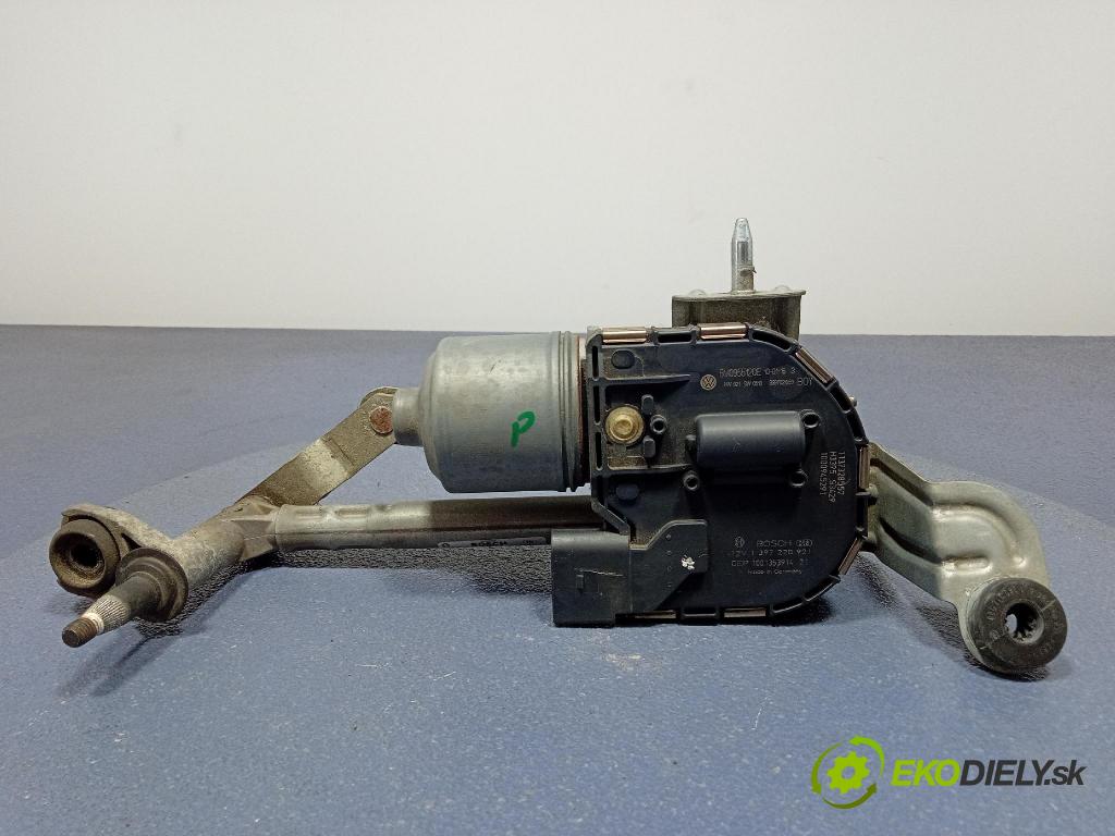Vw Golf 2010 mechanismus motorek Stěrače: před 5M0955024F