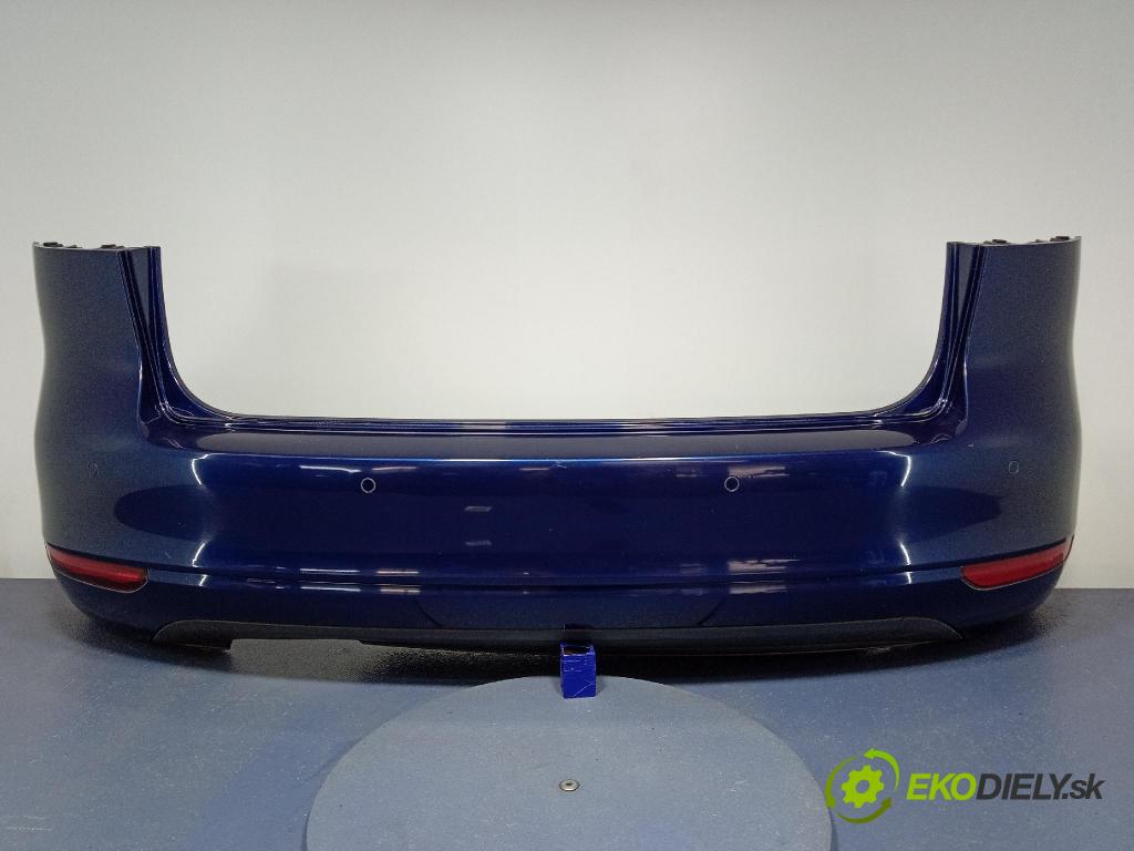 Vw Golf 2010 nárazník Zad: 5M0807421
