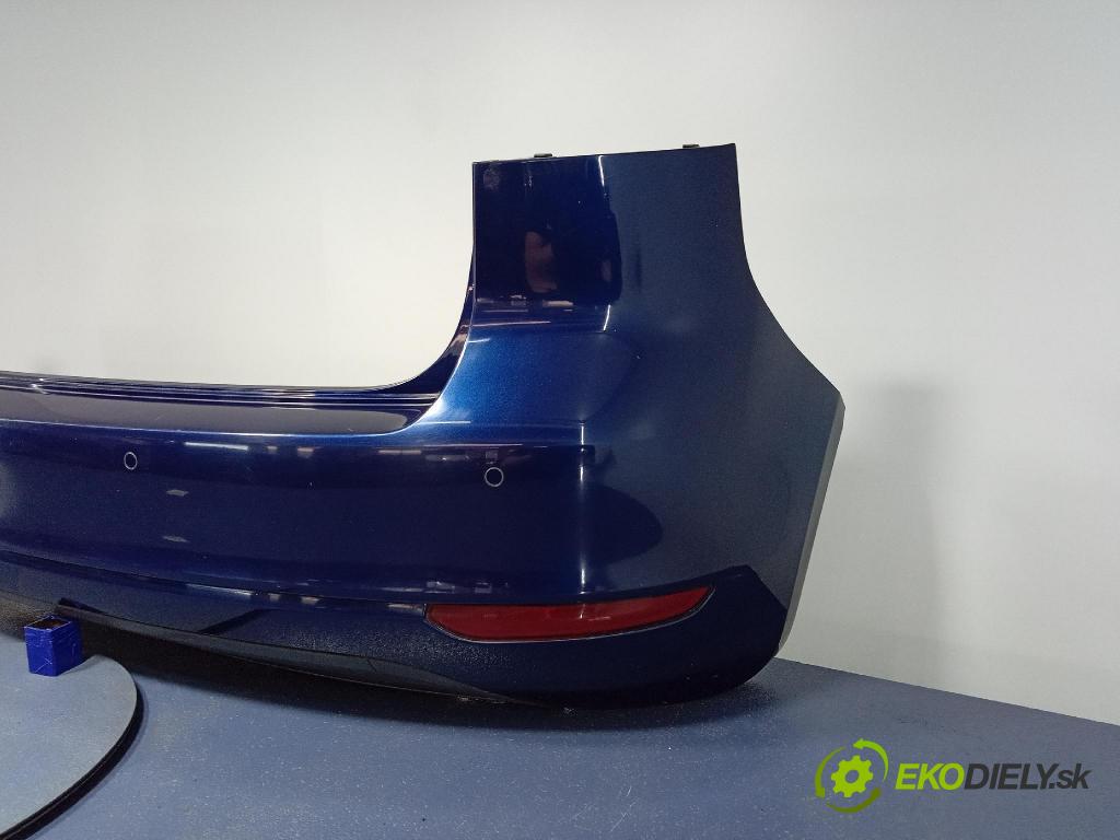 Vw Golf 2010 nárazník Zad: 5M0807421