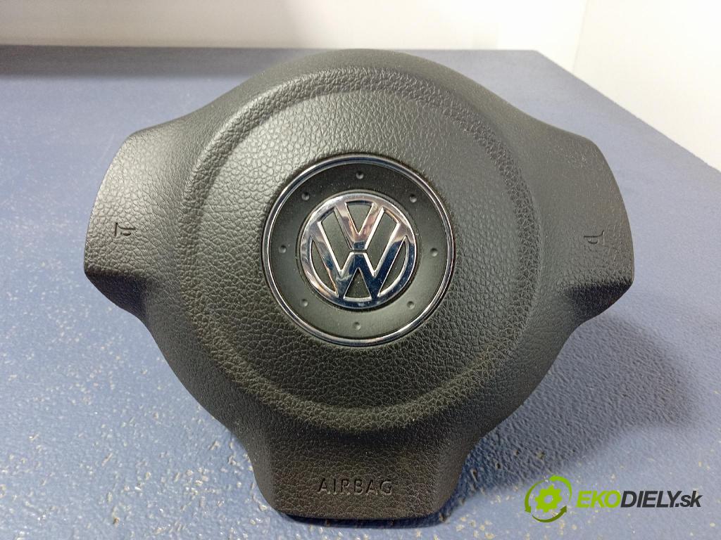 Vw Golf 2010 kokpit,pristrojová doska 5M1858296D