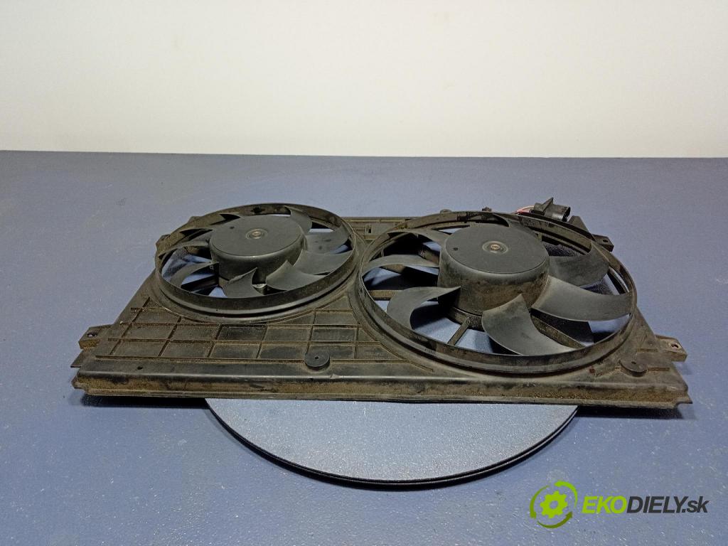 Vw Golf 2010 ventilátor Chladič: 1K0121207BB