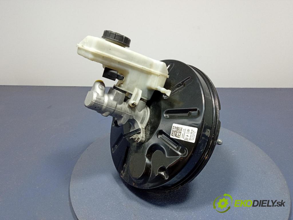 Skoda Superb 2016 servo Brzdní: 5Q1614105CK