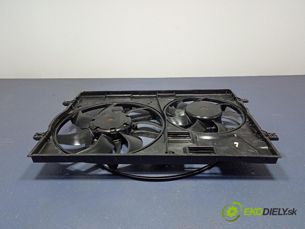 Skoda Superb 2016 ventilátor Chladič: 5Q0959455AH