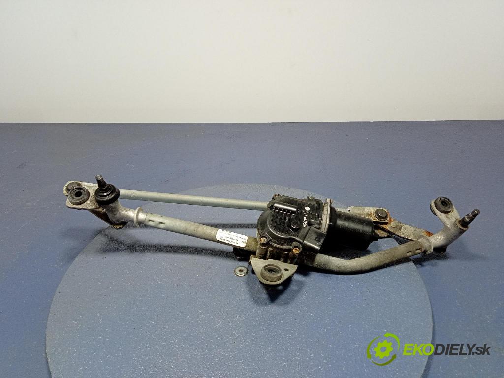 Skoda Superb 2016 mechanismus motorek Stěrače: před 3V1955023A