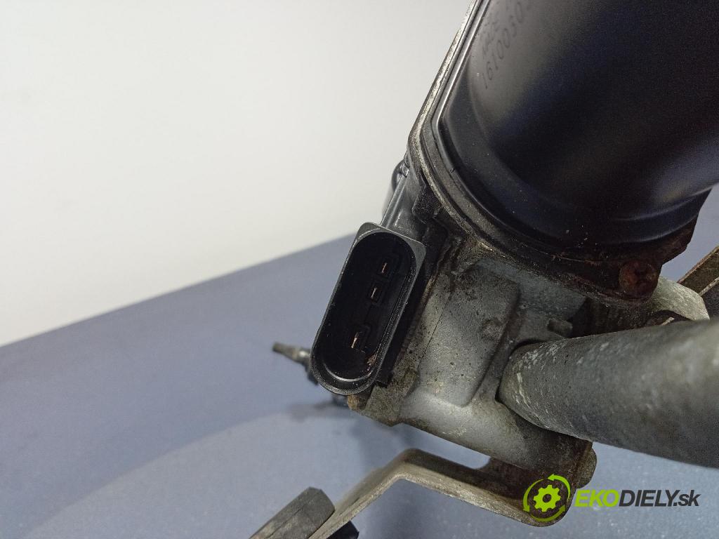 Skoda Superb 2016 mechanismus motorek Stěrače: před 3V1955023A