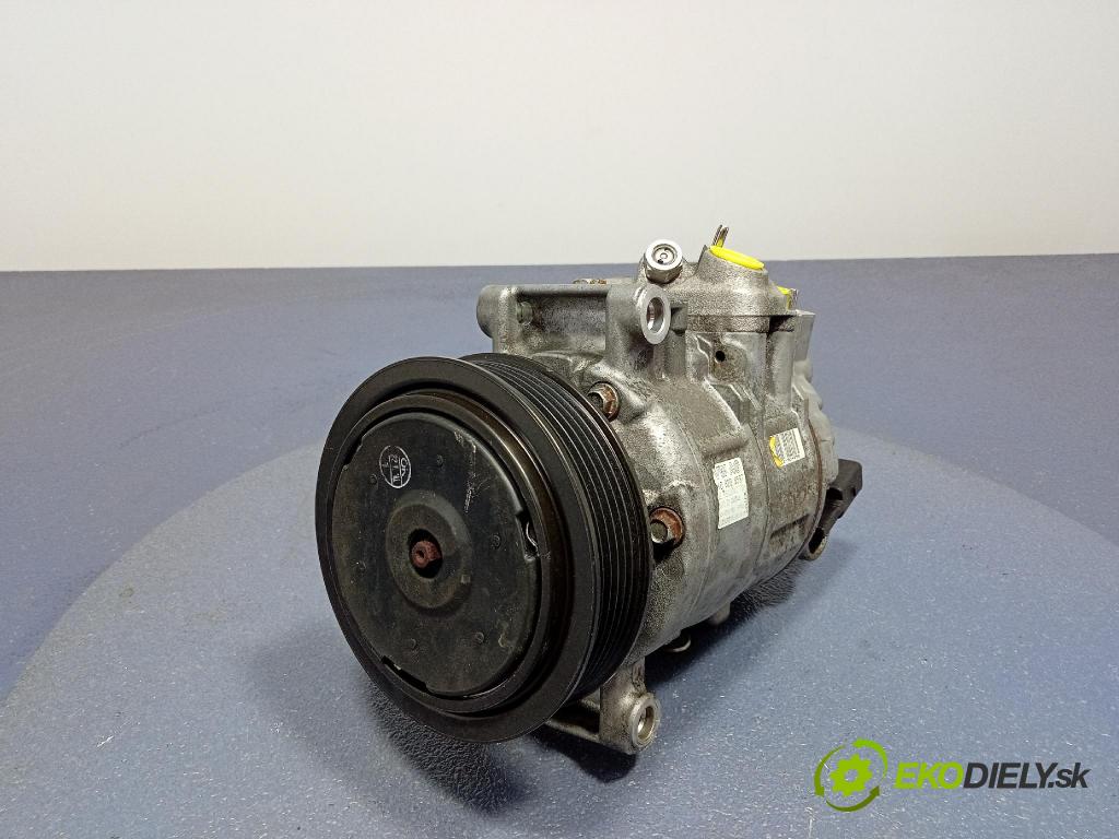 Vw Golf 2010 Kompresor: Klimatizace: 1K0820859T