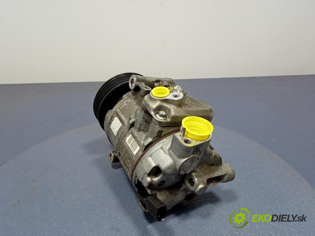 Vw Golf 2010 Kompresor: Klimatizace: 1K0820859T