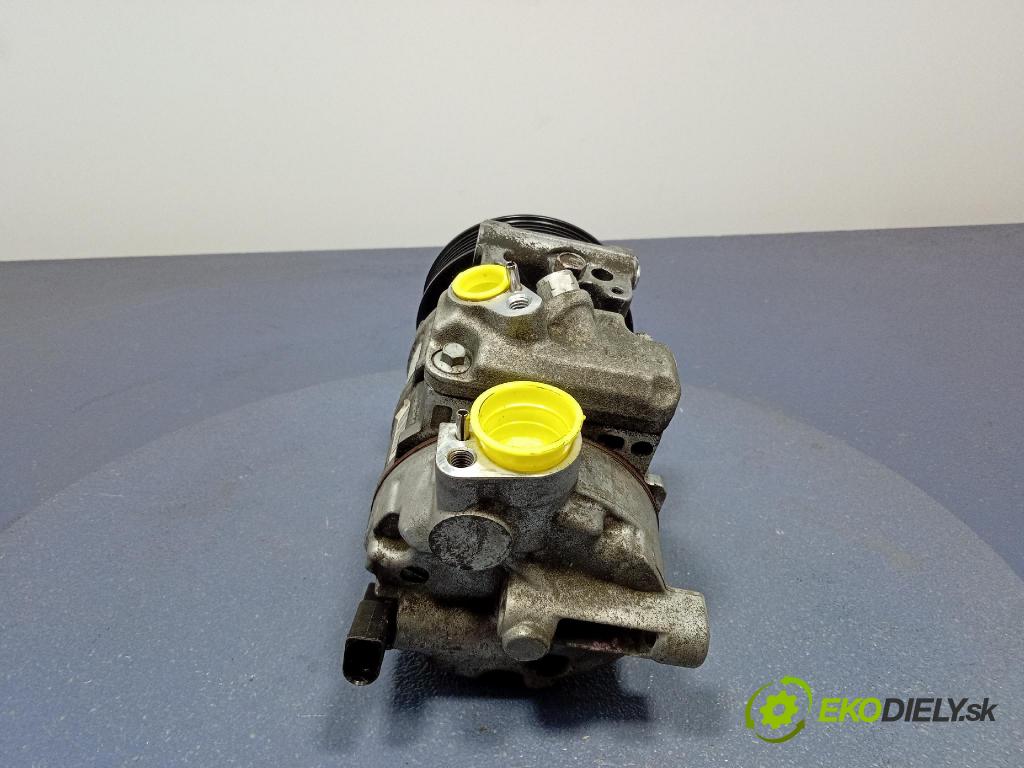 Vw Golf 2010 Kompresor: Klimatizace: 1K0820859T