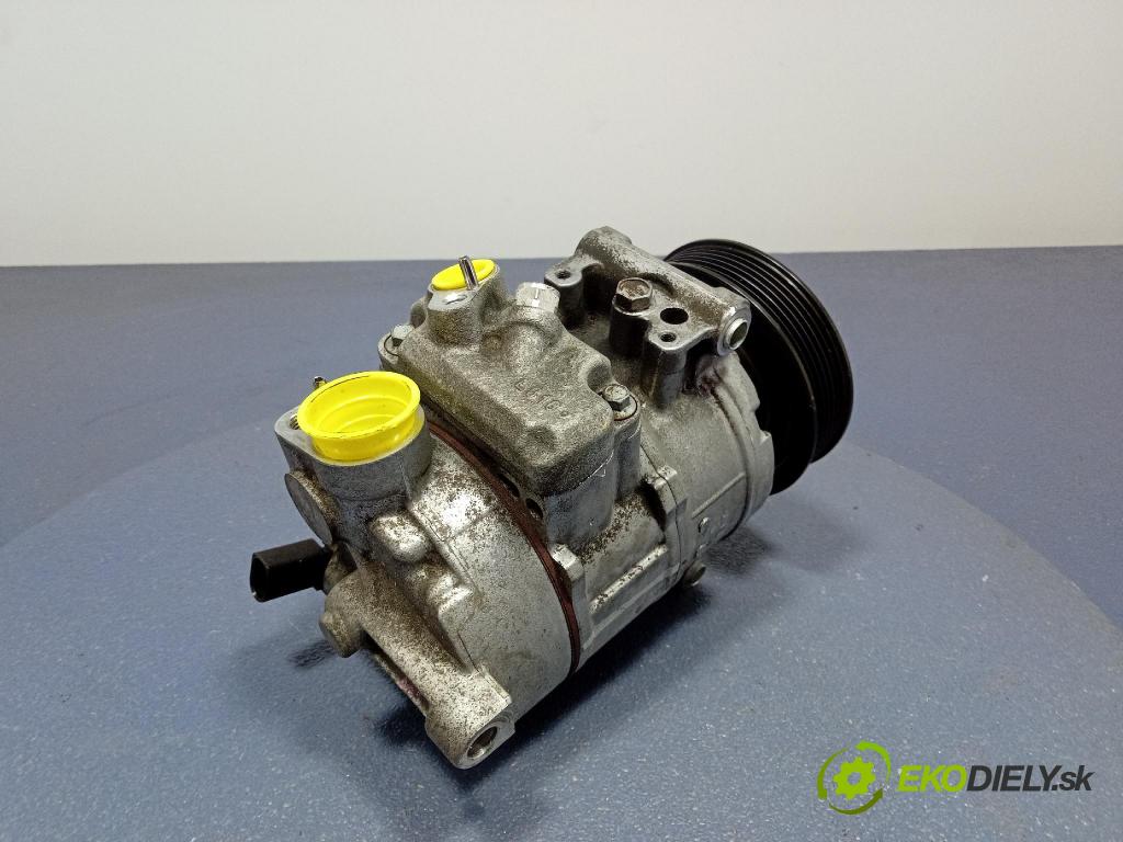 Vw Golf 2010 Kompresor: Klimatizace: 1K0820859T