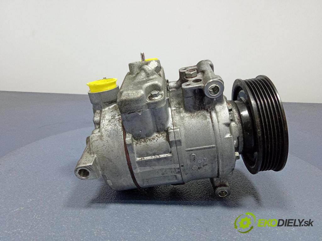 Vw Golf 2010 Kompresor: Klimatizace: 1K0820859T