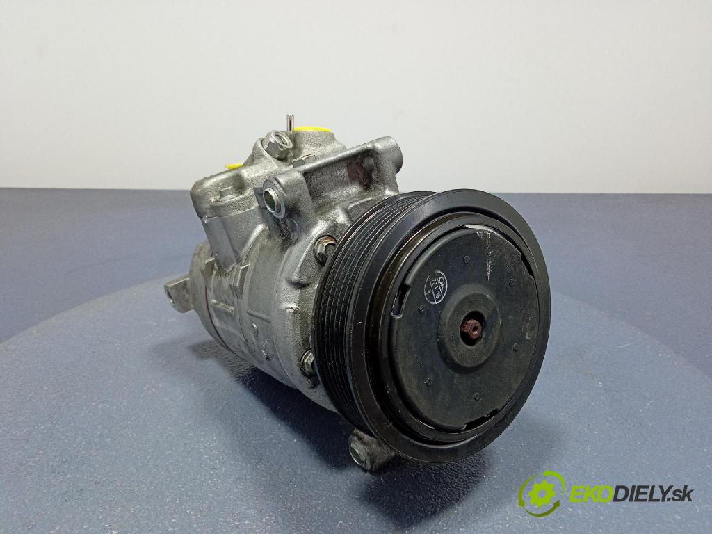 Vw Golf 2010 Kompresor: Klimatizace: 1K0820859T